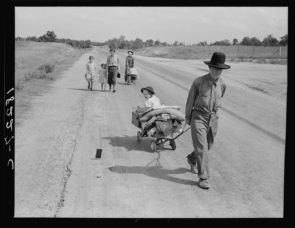 Dorothea Lange