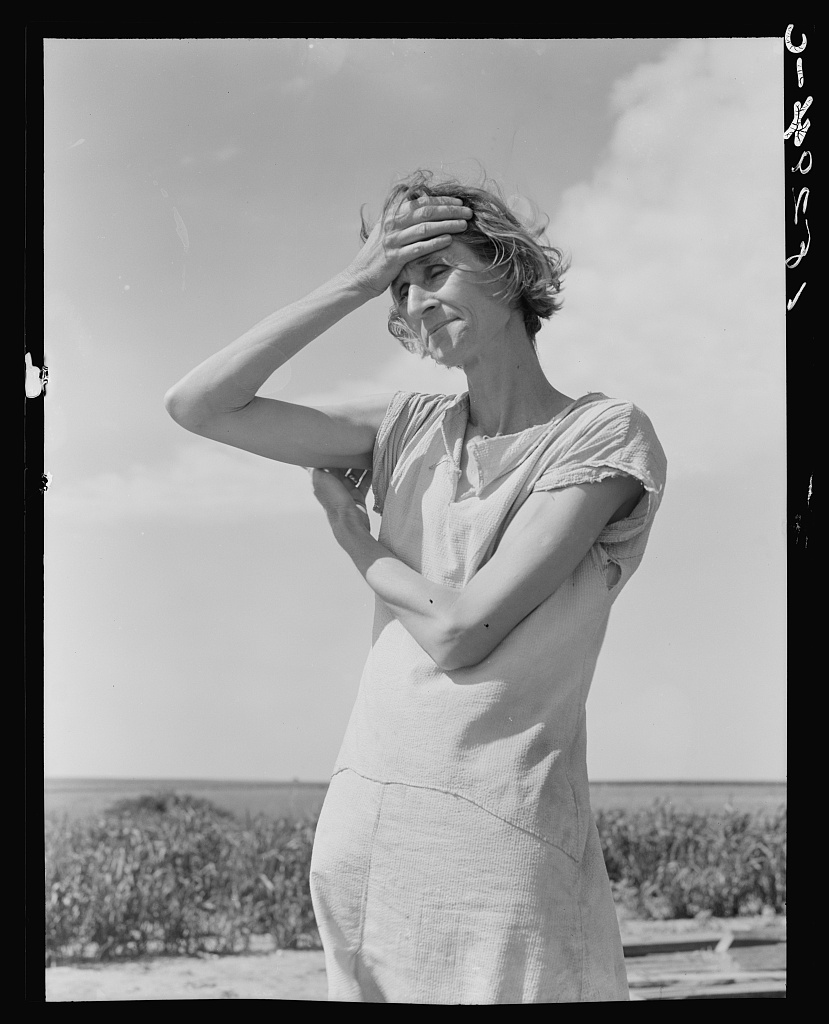 Dorothea Lange