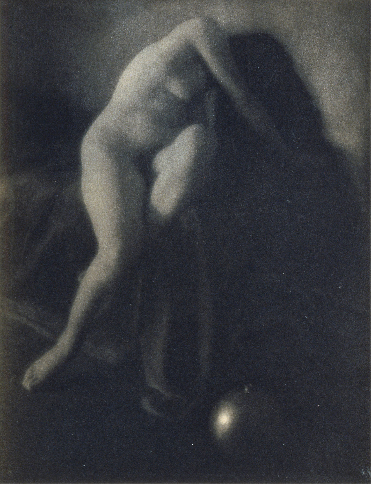 Edward Steichen, In Memoriam, c. 1904–1905